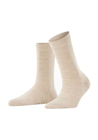 FALKE - Socken Softmerino, Klimaregulation, für Damen - 3009 SCHWARZ