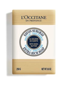 L'OCCITANE - SHEA Seife - WEISS
