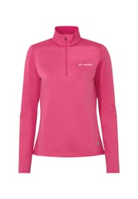 VAUDE - Pullover Women's Livigno Halfzip II - black uni
