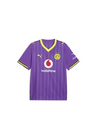 PUMA® - Ausweichtrikot BVB, 2026/27, für Herren - PURPLE-YELLOW ALER