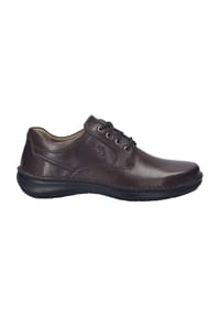 JOSEF SEIBEL - Herren Halbschuh New Anvers 06, tabak - tabak