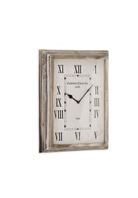 LOBERON - Uhr Roman antiksilber - antiksilber