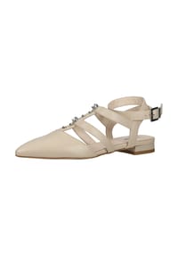 NeroGiardini - Nappaleder Sandalen - Beige