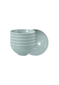 Seltmann Weiden Müslischalen Beat Color Glaze ø 15,7 cm 6er Set - BEAT - beige
