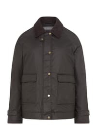 GALERIA - Fieldjacket, Baumwolle, für Herren - 1 BRAUN
