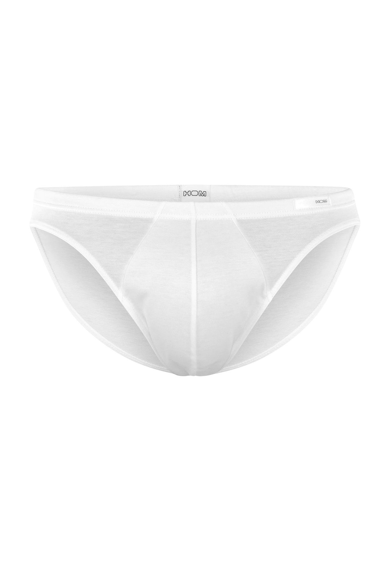 Hom Weiss Micro Slip Comfort Premium Cotton 359699, L - Bild 6