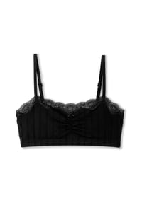 CALIDA - Damen Bustier Etude Toujours - aura blue