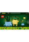 LEGO® Die Botanik-Kollektion - 10349 Botanicals Fröhliche Pflanzen Bild 9