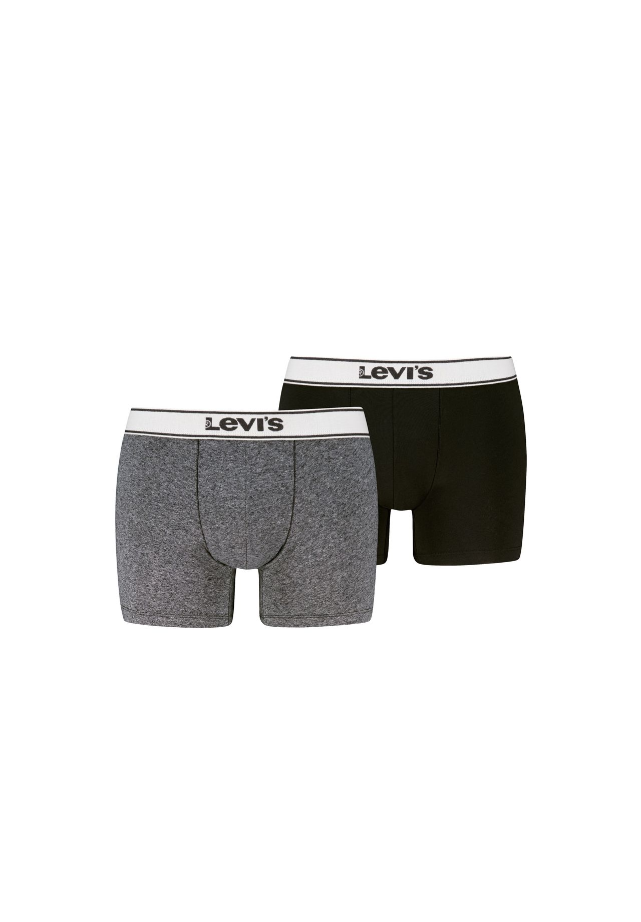 Levi's Vintage Boxer Shorts Schwarz, Herren Größe Xl - Bild 3