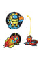 DerDieDas® ERGOFLEX TINY LED Schulranzen-Set, 6- teilig Bild 10