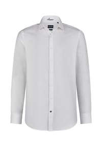 HECHTER PARIS - Hemd - light blue