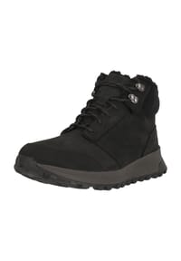 CLARKS® - Schnürschuhe ATL Trek Up im wasserdichten Design mit innovativer Sohle - 1271 Black WLined Lea