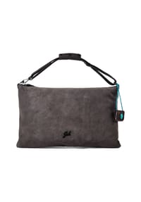 Gabs Beyonce - Beyonce Schultertasche Leder 42 cm - cappuccino