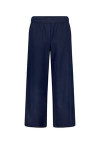BETTY & CO - Culotte, Gummibund, 7/8-lang, für Damen - 8543 NAVY BLUE