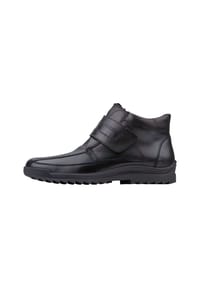waldläufer® - Winterstiefeletten Kai - SCHWARZ
