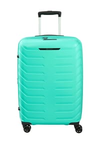 eminent - MINERVA 4 Doppelrollen Trolley, Hartschale, TSA Schloss - NEW LILAS