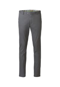 MEYER - Chino OSLO aus Bio-Baumwolle - blau