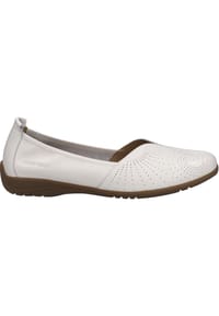 Seibel - Ballerinas "Fenja 29", Leder, für Damen - 000 WEISS