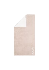 JOOP! Handtuch "Doubleface" - DIVIDED - 36 NATUR