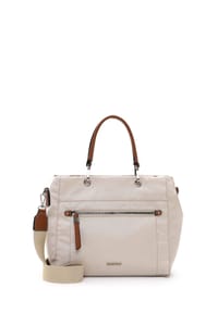 Emily & Noah ESTHER - Shopper, Emblem, für Damen - 400 BEIGE