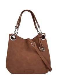 bruno banani - Handtasche - blau