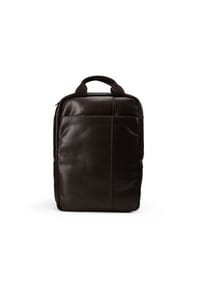 camel active Pine - Pine Daypack Leder 41 cm Laptopfach - black