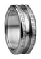 BERING Arctic Symphony Damen Außen-Ring "Arctic Symphony 523-17-X3", Edelstahl Bild 1