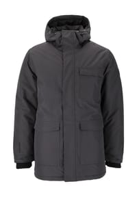 WHISTLER - Winterparka Siberia mit wasser- und winddichter Membran - 1016 Phantom