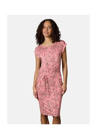 ragwear™ - Sommerkleid Taggien Print - Aqua