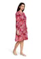 CARTOON Sommerkleid, Split-Neck, Damen Bild 9