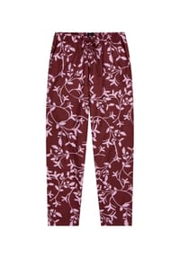 SCHIESSER - Mix+Relax Schlafanzug-Hose, Tunnelzug, für Damen - 914 MULTICOLOR