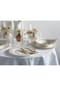 CreaTable Emilia creme weiss, Tafelservice 12-tlg EMILIA NBC Bild 9