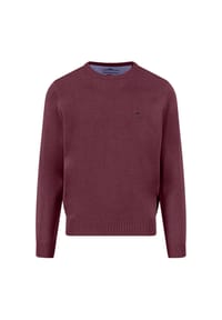 FYNCH-HATTON® - Pullover, Baumwolle, für Herren - 737 DARK IVY