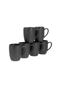 CreaTable Lava Stone Schwarz - Lava Stone - Schwarz