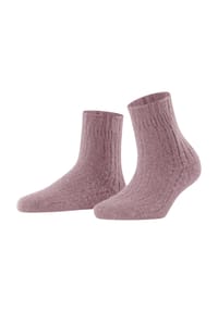 FALKE - Bedsock Socken, Wolle & Kaschmir-Anteil für Damen - 2049 OFFWHITE
