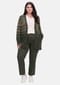 sheego Strickjacke mit Kaschmiranteil und Taschen Bild 5