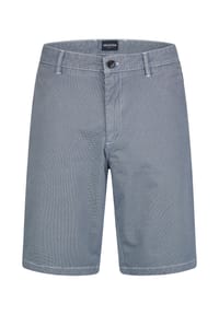 HECHTER PARIS - Bermuda in Premium-Qualität dank PIMA-COTTON - light blue