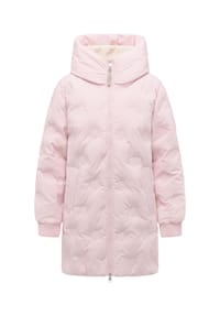 ragwear™ - Kurzmantel Noxie Embossed Y - Black