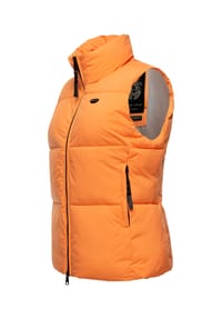 ragwear™ - Steppweste Ailish - Black