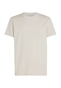 Calvin Klein Jeans T-Shirt, Logo-Stickerei, für Herren Bild 1