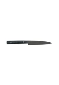 KAI - Allzweckmesser Michel Bras Quotidien L, Titanbeschichtet, Klingenlänge 15 cm - silber