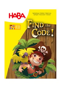 HABA - Spiel Find the code! Pirate Island - 