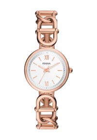 FOSSIL - CARLIE Damenuhr "ES5273" - ROSÉGOLD