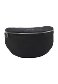 BOGNER - KLOSTERS Gürteltasche "Leny", Emblem, Reißverschluss, für Damen - 900 BLACK