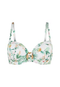 LINGADORE® - top Bikini - Botanic druck