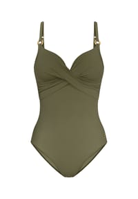Triumph - Badeanzug Summer Twist - BERRY