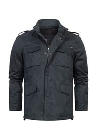 INDICODE - Übergangsjacke INWilliax - Black
