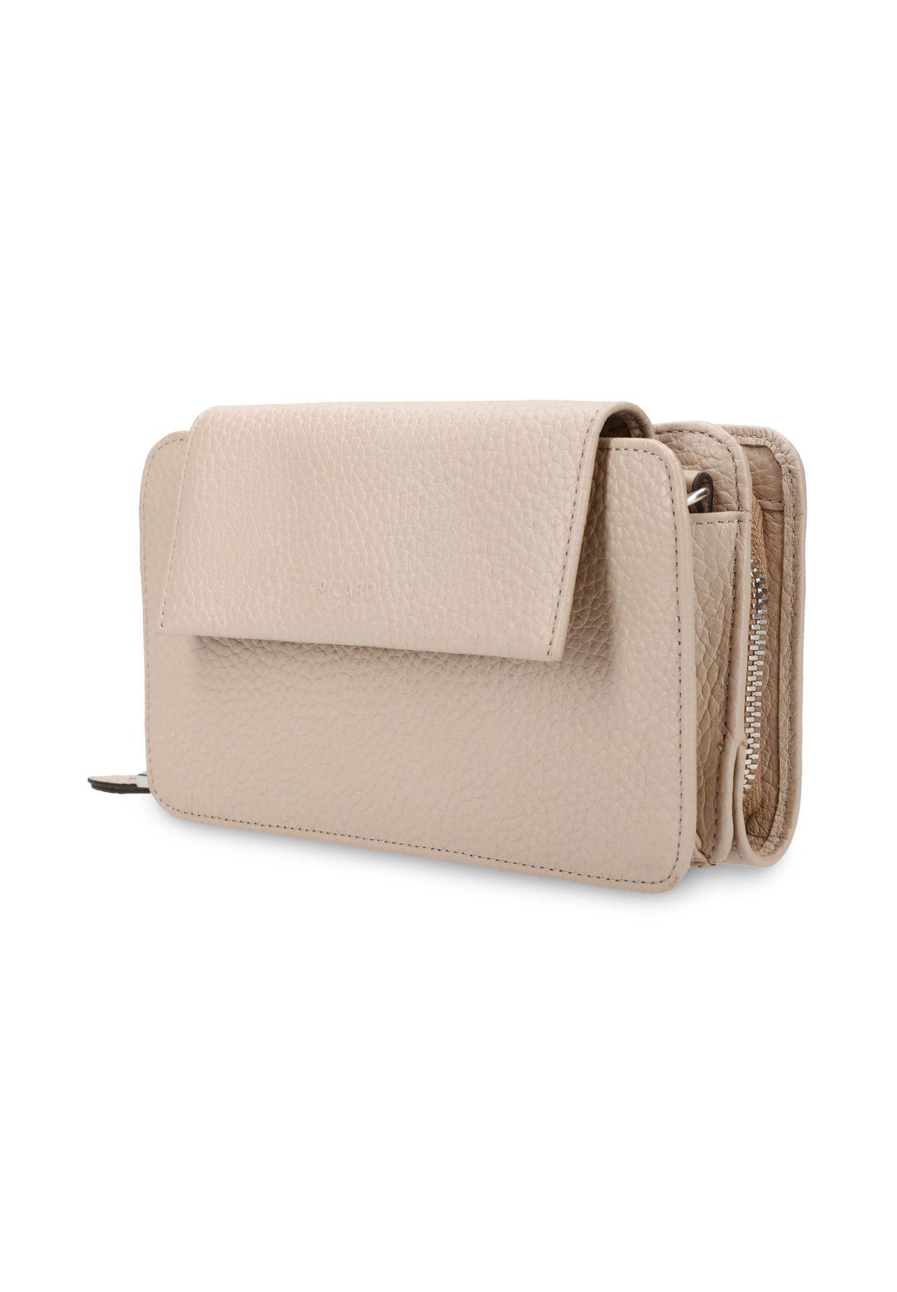 Picard Scheintasche Pure 1, Frontfach, FüR Damen, Blau, 99