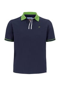 JAN VANDERSTORM - Poloshirt ISFRIED - blau