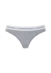 COPENHAGEN STUDIOS - String QD-104, Gummibund, für Damen - 118 BROWN